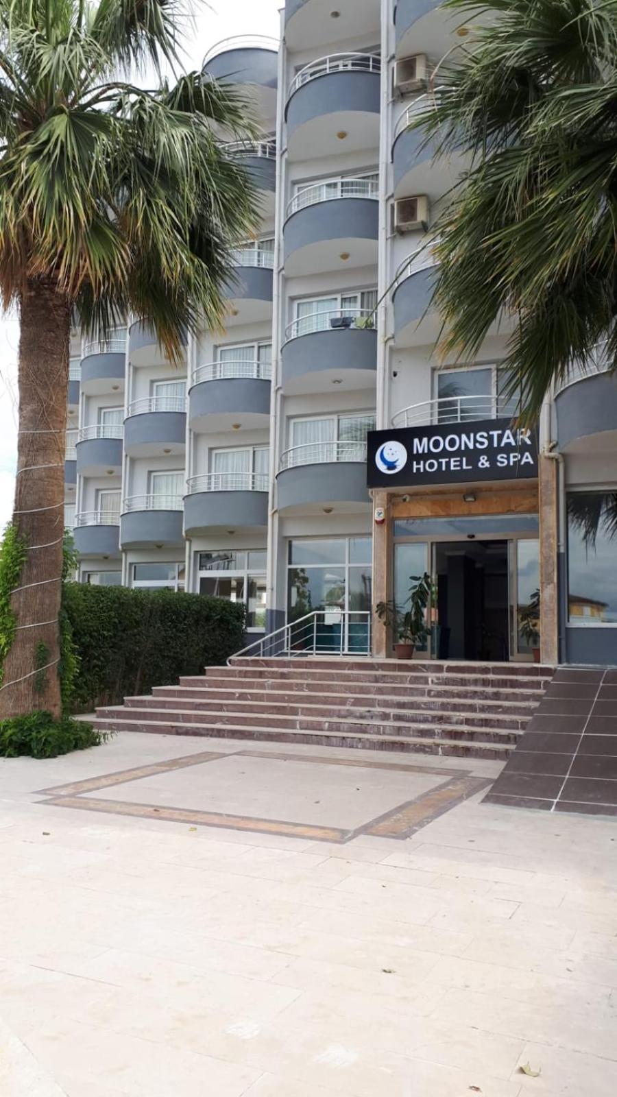 Moonstar Hotel Κουσάντασι Εξωτερικό φωτογραφία