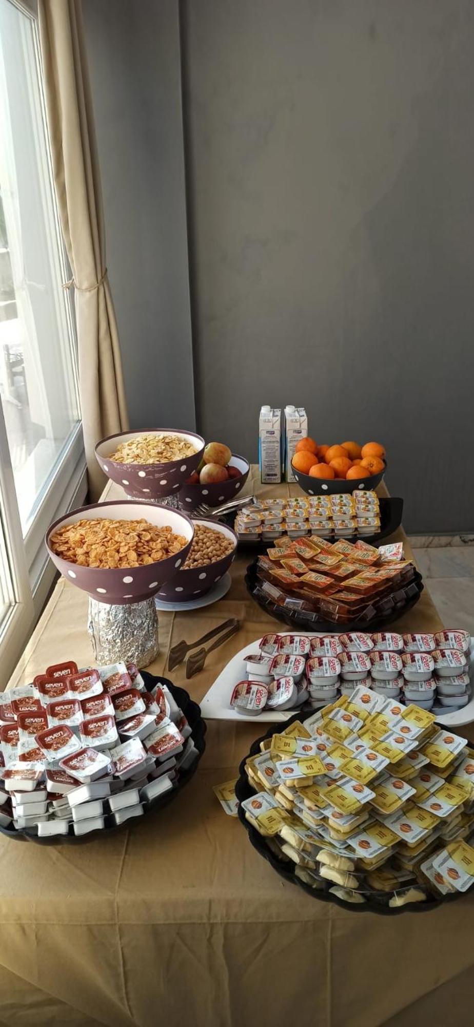 Moonstar Hotel Κουσάντασι Εξωτερικό φωτογραφία