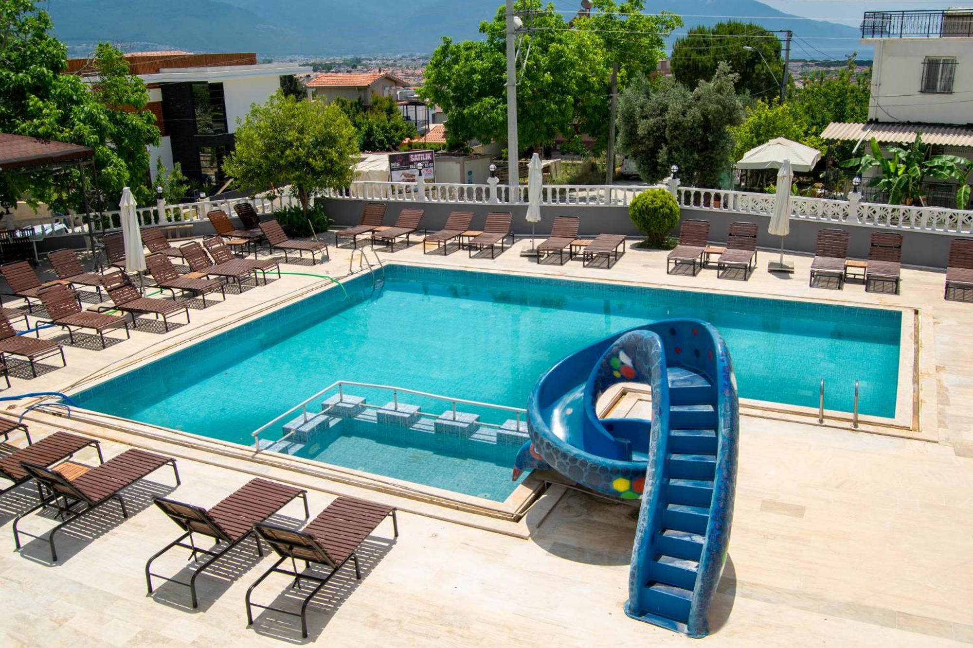 Moonstar Hotel Κουσάντασι Εξωτερικό φωτογραφία