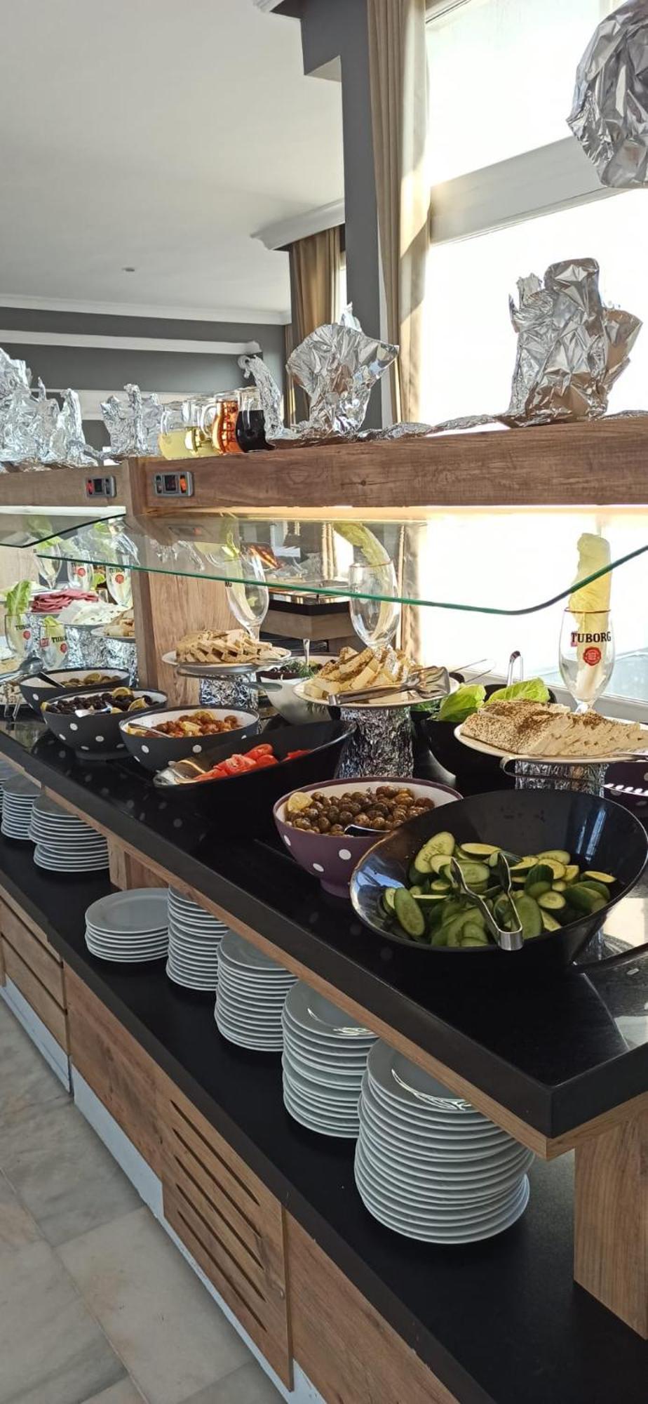 Moonstar Hotel Κουσάντασι Εξωτερικό φωτογραφία