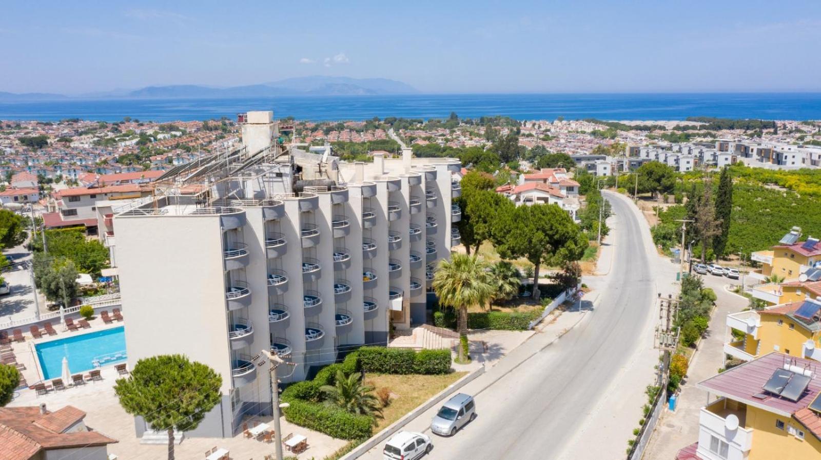 Moonstar Hotel Κουσάντασι Εξωτερικό φωτογραφία