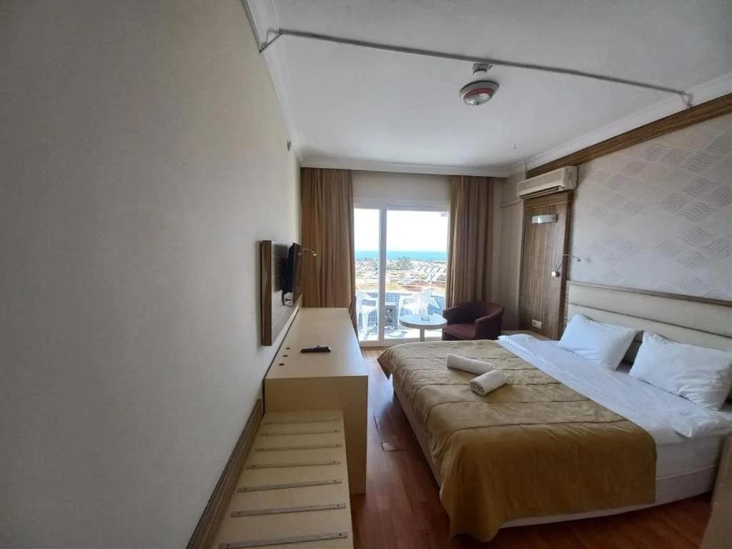 Moonstar Hotel Κουσάντασι Εξωτερικό φωτογραφία