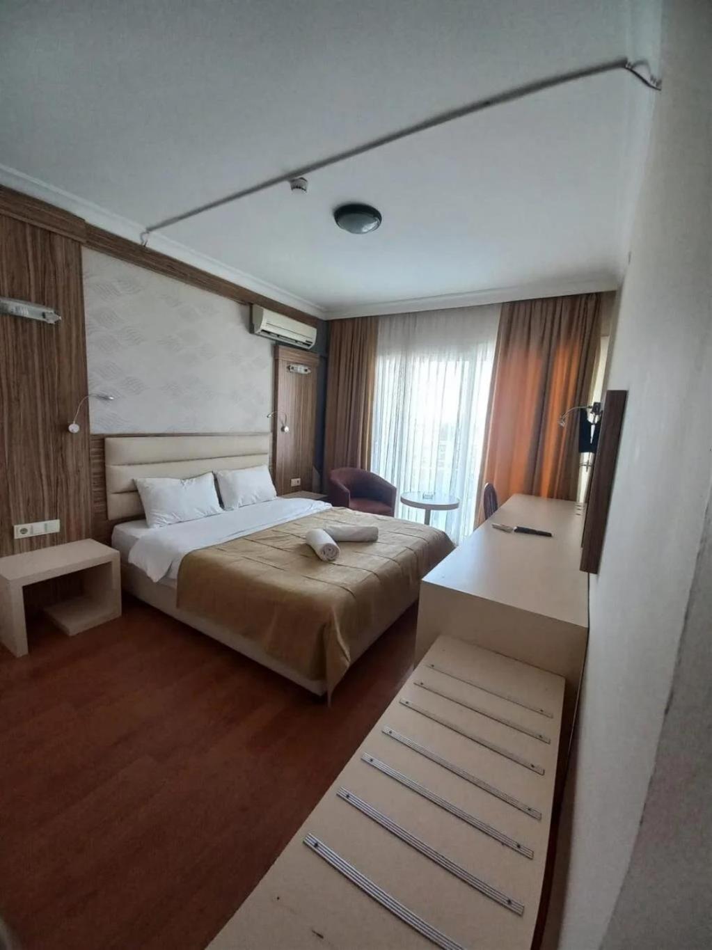 Moonstar Hotel Κουσάντασι Εξωτερικό φωτογραφία