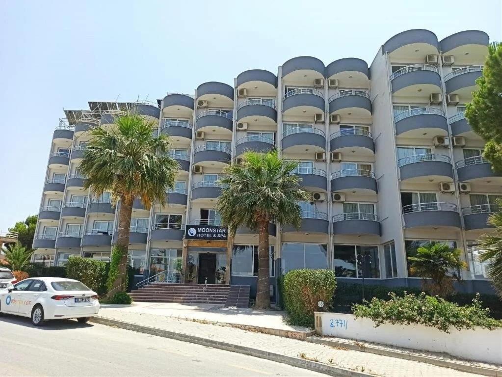Moonstar Hotel Κουσάντασι Εξωτερικό φωτογραφία