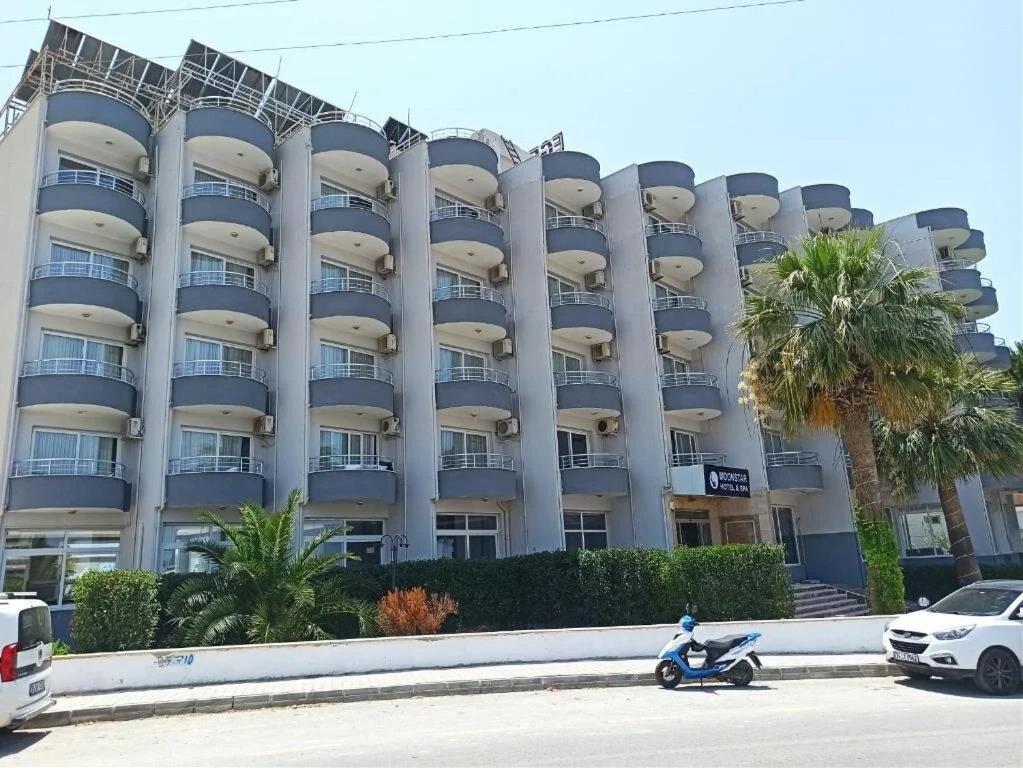 Moonstar Hotel Κουσάντασι Εξωτερικό φωτογραφία
