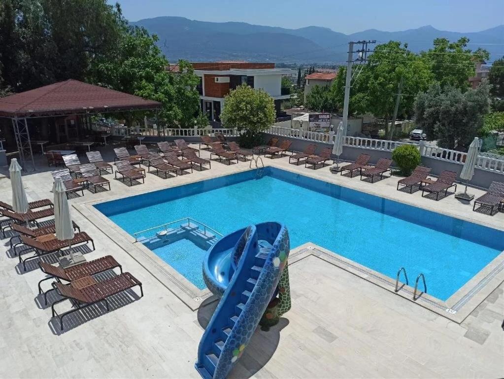 Moonstar Hotel Κουσάντασι Εξωτερικό φωτογραφία